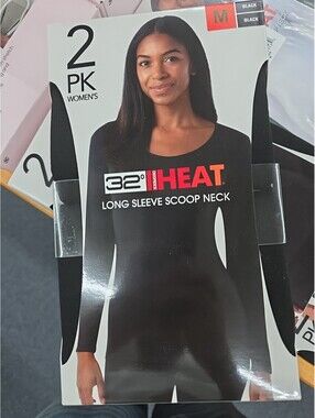 32 Degree Long Sleeve
